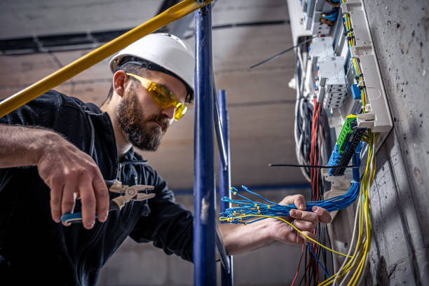 Best Affordable Electrician  in West Frankfort, IL