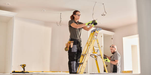 Best Home Electrical Repair  in West Frankfort, IL