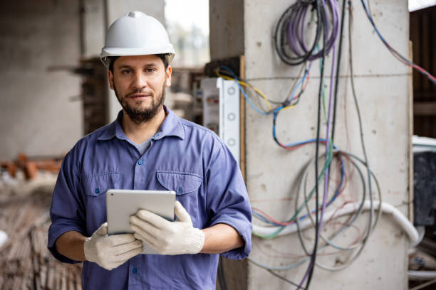 Best Electric Panel Repair  in West Frankfort, IL
